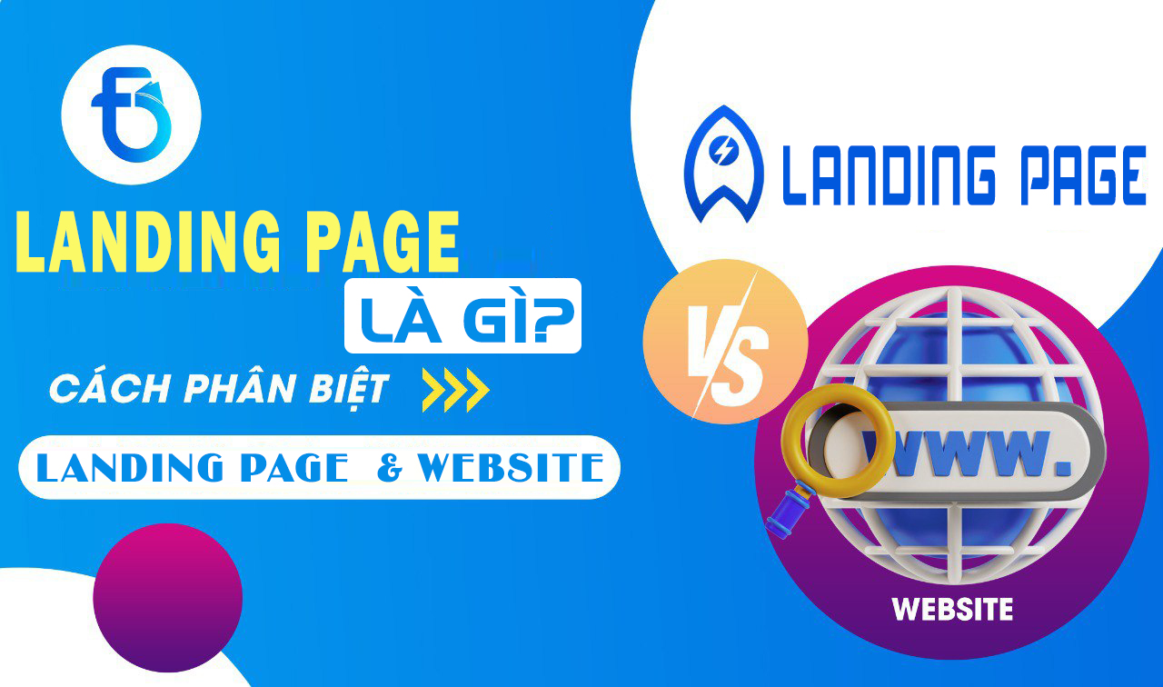 LADIPAGE LÀ GÌ? CÁCH PHÂN BIỆT LADIPAGE VÀ WEBSITE?